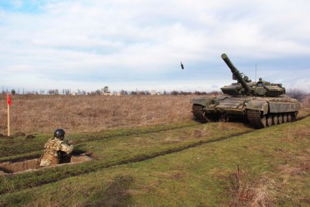 Новобранцев Военной академии в Одессе планируют обучать по стандартам НАТО (фото)