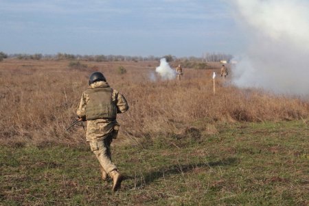 Новобранцев Военной академии в Одессе планируют обучать по стандартам НАТО (фото)