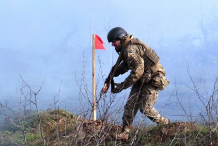 Новобранцев Военной академии в Одессе планируют обучать по стандартам НАТО (фото)