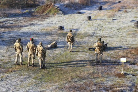 Новобранцев Военной академии в Одессе планируют обучать по стандартам НАТО (фото)