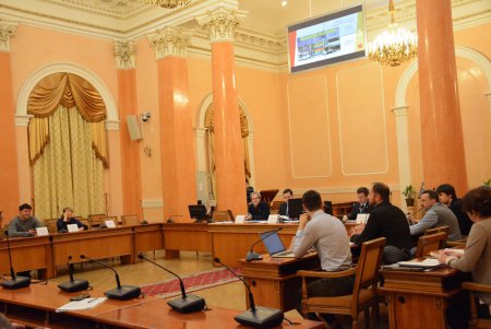 В Одессе продолжили рассмотрение общественных проектов