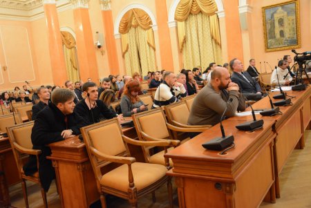 В Одессе продолжили рассмотрение общественных проектов