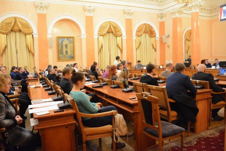 В Одессе продолжили рассмотрение общественных проектов