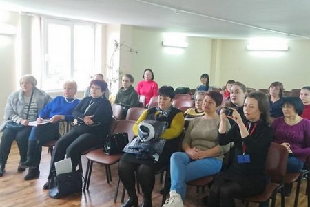 Одесским родителям рассказали о необходимости вакцинации против кори и гриппа (фото) 