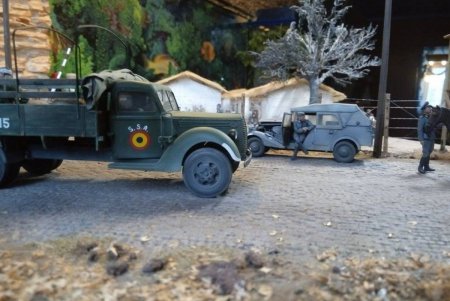 В Одесском «Музее Холокоста» представили трагическую диораму (фото)