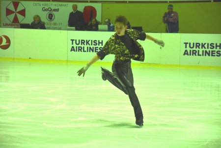 Одесса принимает финал детского Чемпионата Украины по фигурному катанию (фото) 