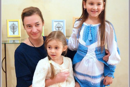 Художественное вырезание - искусство и призвание (фоторепортаж)