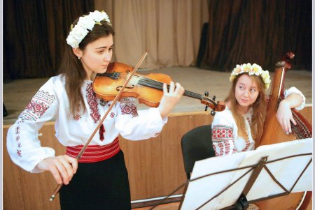 Художественное вырезание - искусство и призвание (фоторепортаж)
