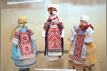 Художественное вырезание - искусство и призвание (фоторепортаж)