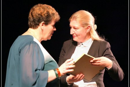Солнечным детям назначено целебное рандеву у Мамы (фоторепортаж)