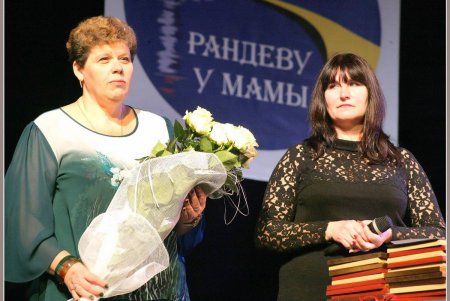 Солнечным детям назначено целебное рандеву у Мамы (фоторепортаж)