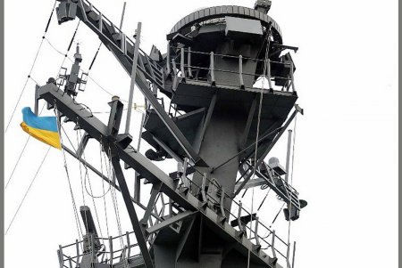 Пару американскому эсминцу в Одессе составил французский фрегат (фоторепортаж)