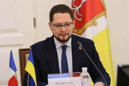 Одесса развивает сотрудничество с партнерами из Франции (фото)