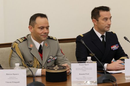 Одесса развивает сотрудничество с партнерами из Франции (фото)