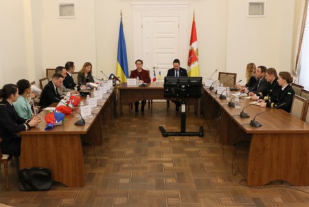 Одесса развивает сотрудничество с партнерами из Франции (фото)