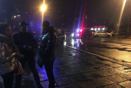 Полиция устанавливает обстоятельства убийства на Бугаевке (фото)  