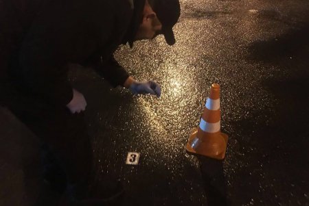 Полиция устанавливает обстоятельства убийства на Бугаевке (фото)  
