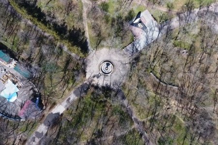 Первый вице-мэр Одессы Орловский проинспектировал ход реконструкции фонтанов в парках и скверах (фото)