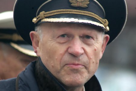Одесситы вспоминали героического земляка — автора «атаки века» (фоторепортаж)
