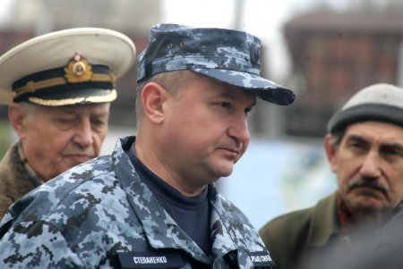 Одесситы вспоминали героического земляка — автора «атаки века» (фоторепортаж)