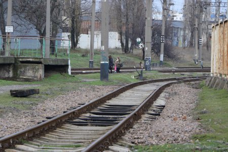 В Одессе подземные переходы через железнодорожные пути сделают более безопасными (фоторепортаж)