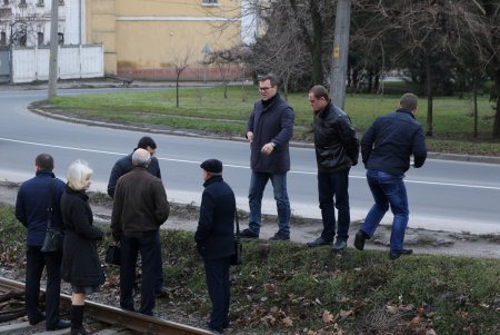 В Одессе подземные переходы через железнодорожные пути сделают более безопасными (фоторепортаж)