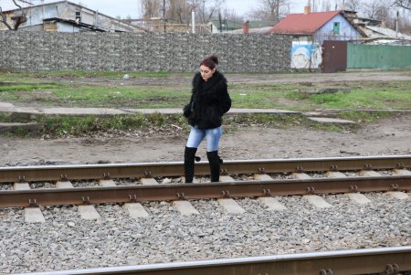 В Одессе подземные переходы через железнодорожные пути сделают более безопасными (фоторепортаж)