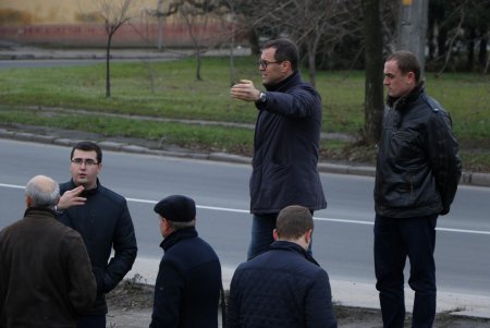 В Одессе подземные переходы через железнодорожные пути сделают более безопасными (фоторепортаж)