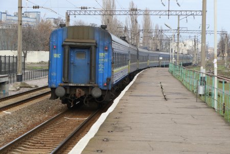 В Одессе подземные переходы через железнодорожные пути сделают более безопасными (фоторепортаж)