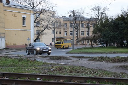 В Одессе подземные переходы через железнодорожные пути сделают более безопасными (фоторепортаж)