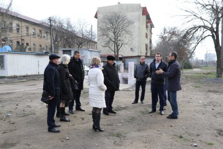 В Одессе подземные переходы через железнодорожные пути сделают более безопасными (фоторепортаж)