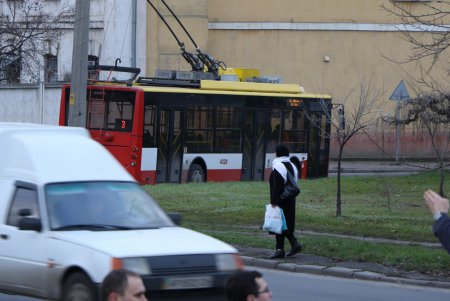 В Одессе подземные переходы через железнодорожные пути сделают более безопасными (фоторепортаж)