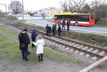 В Одессе подземные переходы через железнодорожные пути сделают более безопасными (фоторепортаж)