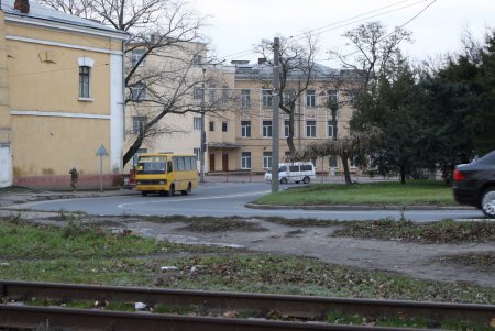 В Одессе подземные переходы через железнодорожные пути сделают более безопасными (фоторепортаж)