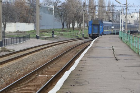 В Одессе подземные переходы через железнодорожные пути сделают более безопасными (фоторепортаж)