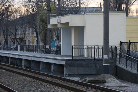 В Одессе подземные переходы через железнодорожные пути сделают более безопасными (фоторепортаж)