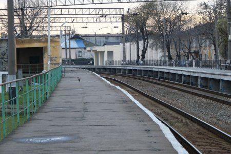 В Одессе подземные переходы через железнодорожные пути сделают более безопасными (фоторепортаж)
