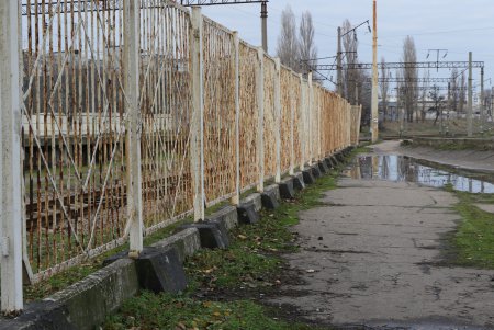В Одессе подземные переходы через железнодорожные пути сделают более безопасными (фоторепортаж)