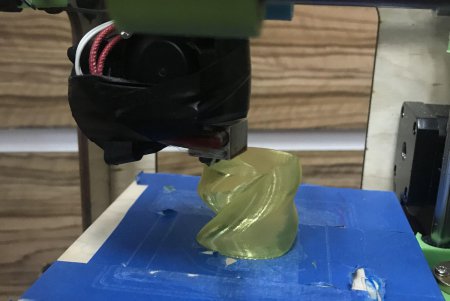 Одесских школьников желают научать профессионально работать с 3D-принтерами (фото)