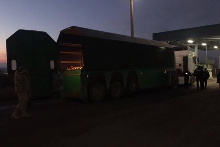 В Одесской области перекрыли контрабанду сигарет в Европу (фото)