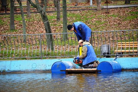 В канун Нового года в дендропарке Победы произойдет настоящая сказка