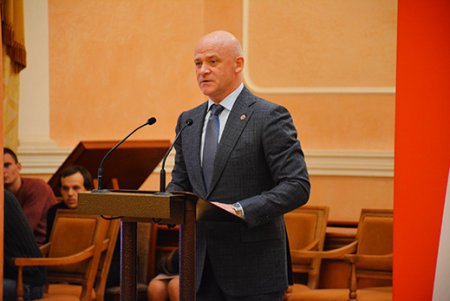 В Одессе состоялись торжества ко Дню местного самоуправления (фото) 