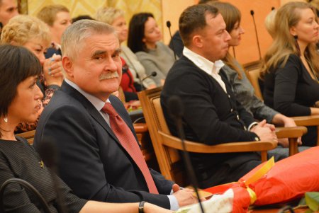 В Одессе состоялись торжества ко Дню местного самоуправления (фото) 