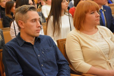 В Одессе состоялись торжества ко Дню местного самоуправления (фото) 
