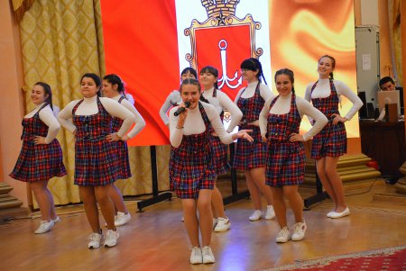 В Одессе состоялись торжества ко Дню местного самоуправления (фото) 