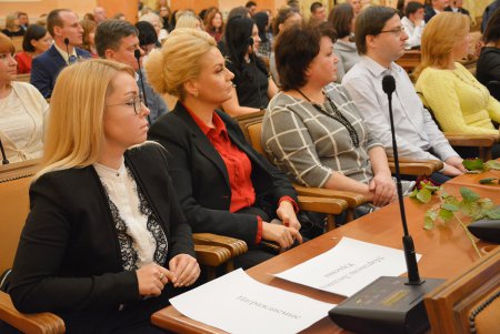 В Одессе состоялись торжества ко Дню местного самоуправления (фото) 