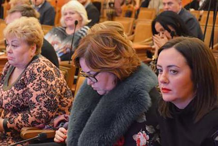 «Твой депутат Одесского городского совета»: сегодня приоткрылся депутатский портал (фото)