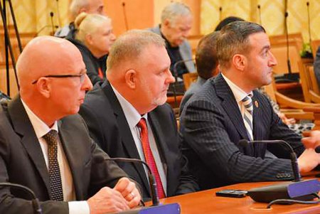 «Твой депутат Одесского городского совета»: сегодня приоткрылся депутатский портал (фото)