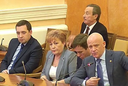 «Твой депутат Одесского городского совета»: сегодня приоткрылся депутатский портал (фото)