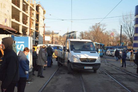 Городская власть намерена наводить порядок в Новощепном ряду (фото)
